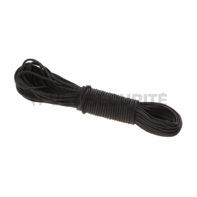Paracorde Type II 425 20 m noir - Clawgear