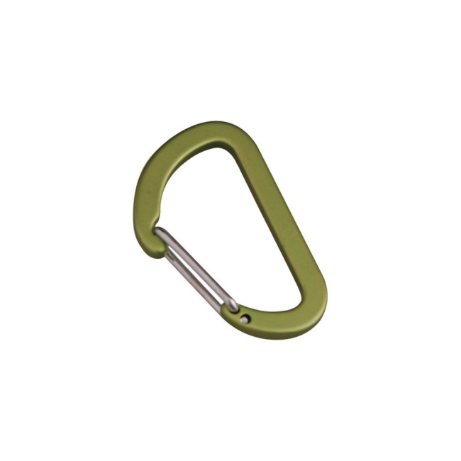 Set mit 2 Karabinern Grün (4 x 40mm) - Munkees