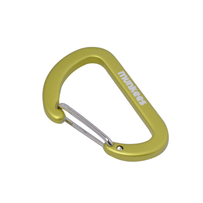 KAM Lot De 50 Mousquetons Pivotants En Plastique Pour Sac à Dos, Sac De Voyage, Sangle, Sac à Bandoulière, Sac à Main Et Sac à Main, 20 Mm, Blanc