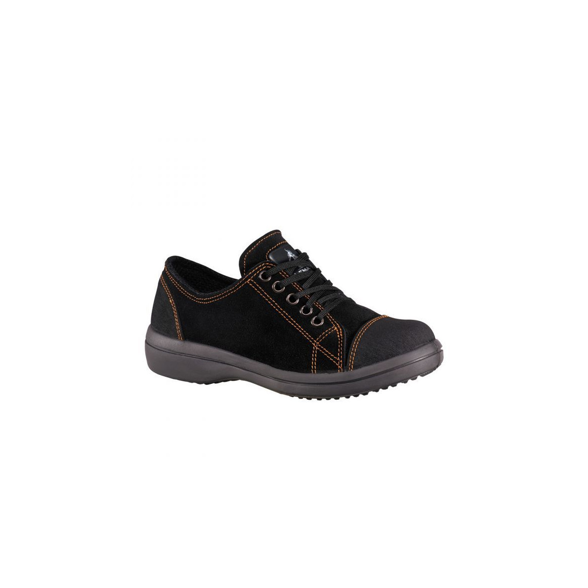 Scarpone Antinfortunistico Firwin LB S3 – Nero, Invernale, Puntale In Acciaio, Classe S3 - 3