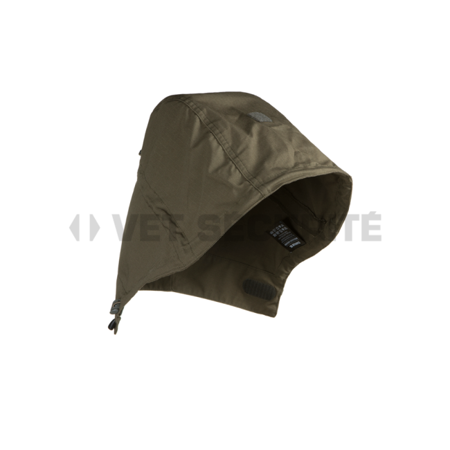 Capuche Breacher Hood gris brun - Clawgear