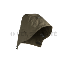 Breacher Hood Kapuze graubraun - Clawgear