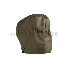 Capuche Breacher Hood gris brun - Clawgear