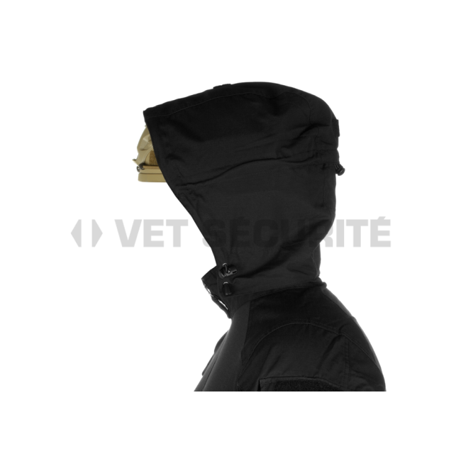 Capuche Breacher Hood noir - Clawgear
