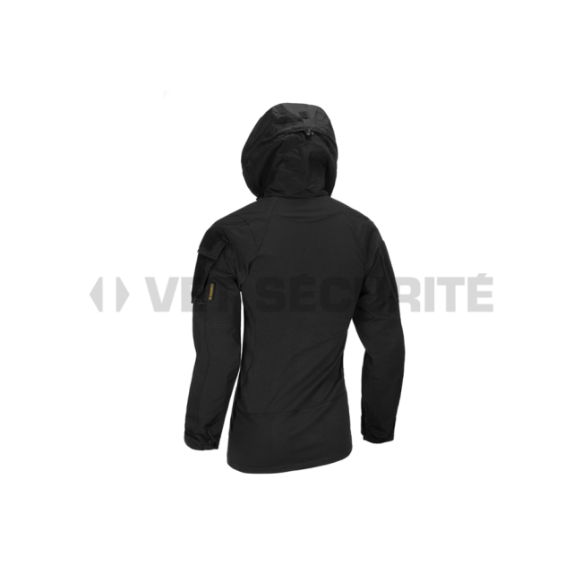 Kaptur Breacher Hood czarny - Clawgear