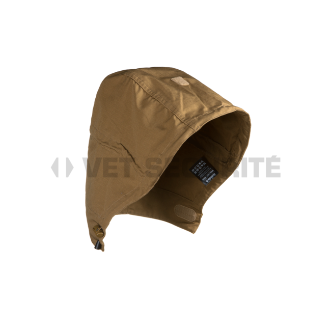Breacher Hood Kapuze coyote - Clawgear