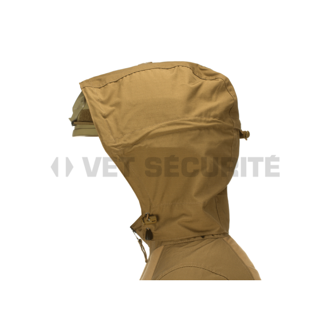 Breacher Hood capuchon coyote - Clawgear