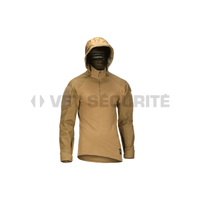 Breacher Hood Coyote - Clawgear