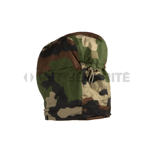 Breacher Hood capuchon cam CE - Clawgear
