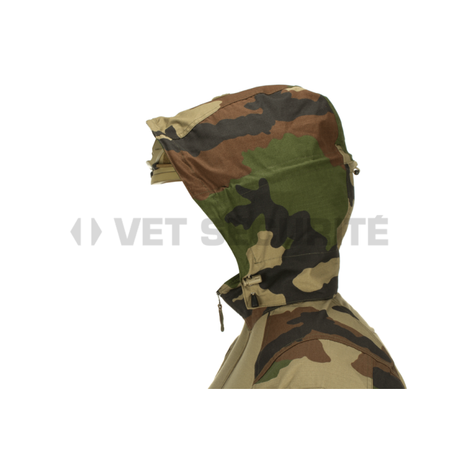 Breacher Hood capuchon cam CE - Clawgear