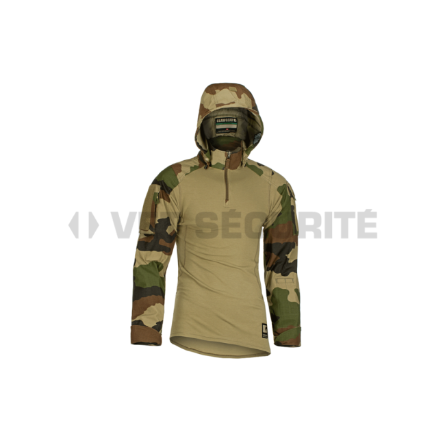 Breacher Hood CE Camo - Clawgear