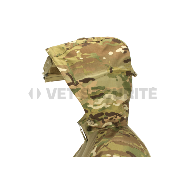 Capuche Breacher Hood multicam - Clawgear