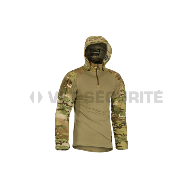 Kaptur Breacher Hood multicam - Clawgear