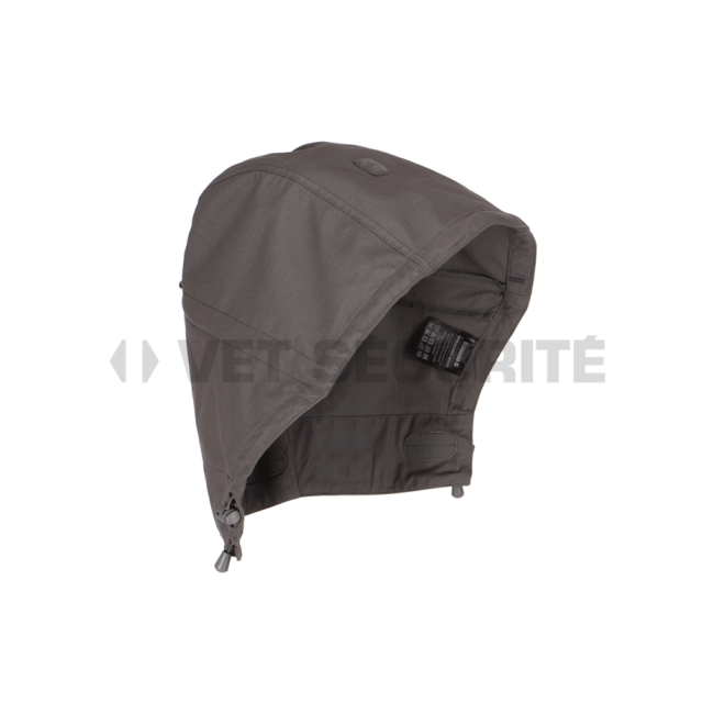 Capuche Breacher Hood gris - Clawgear
