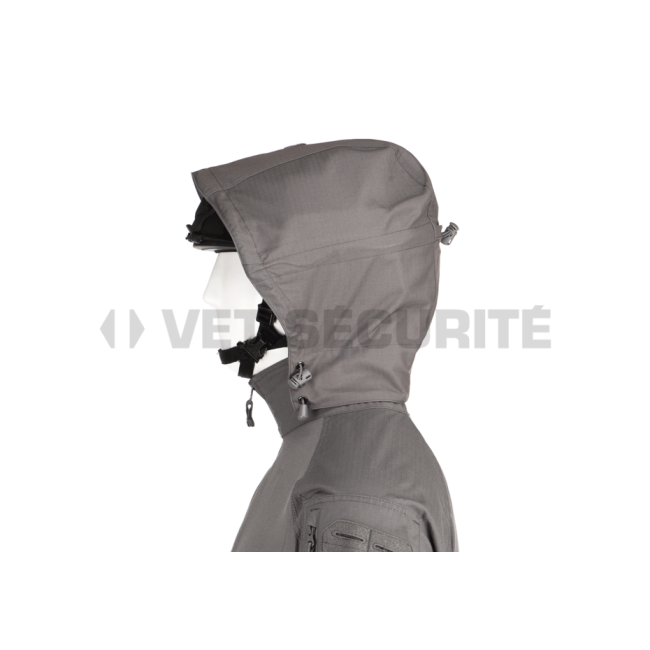 Capuche Breacher Hood gris - Clawgear