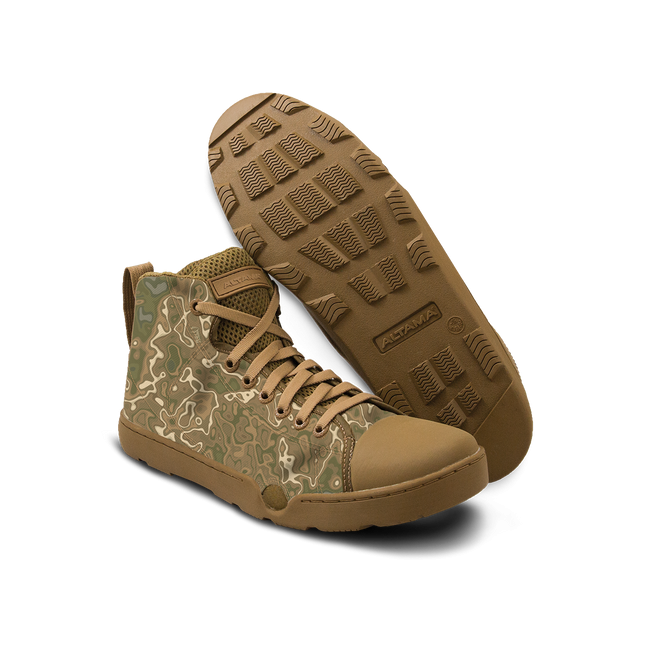 Buty średnio-wysokie Maritime Relv Moab - Altama