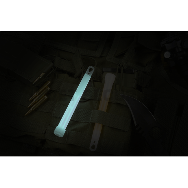 Lichtstaaf 6" wit - Clawgear