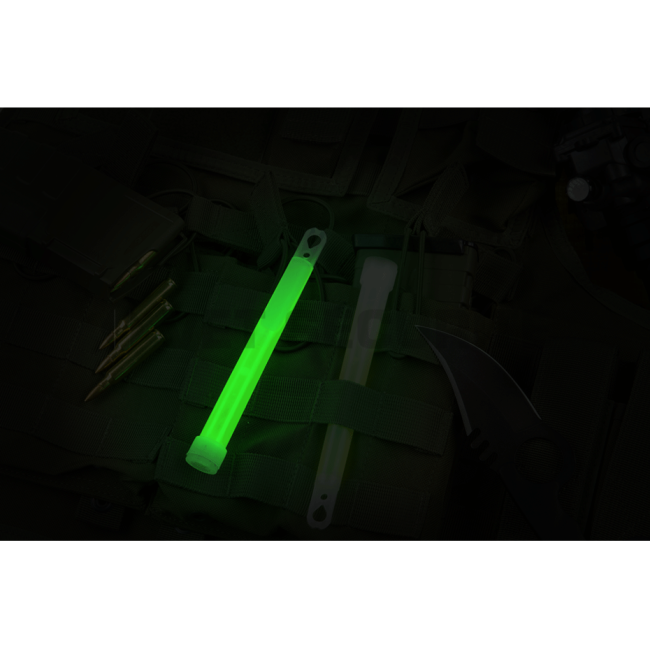 Lichtstaaf 6" groen - Clawgear
