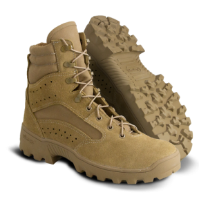 Chaussures hautes Chauffer 8" Heat Hot Weather coyote - Altama