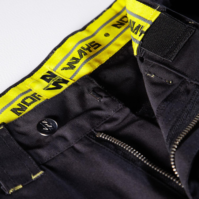 PANTALON DE TRAVAIL MULTIPOCHES ADAM - NORTH WAYS