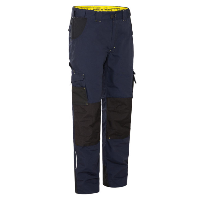 ARBEITSHOSE ADAM MARINEBLAU - NORTH WAYS