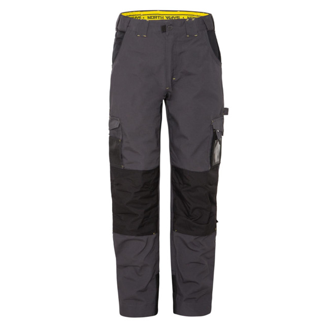 Pantalon de travail Adam Gris/Noir - NW