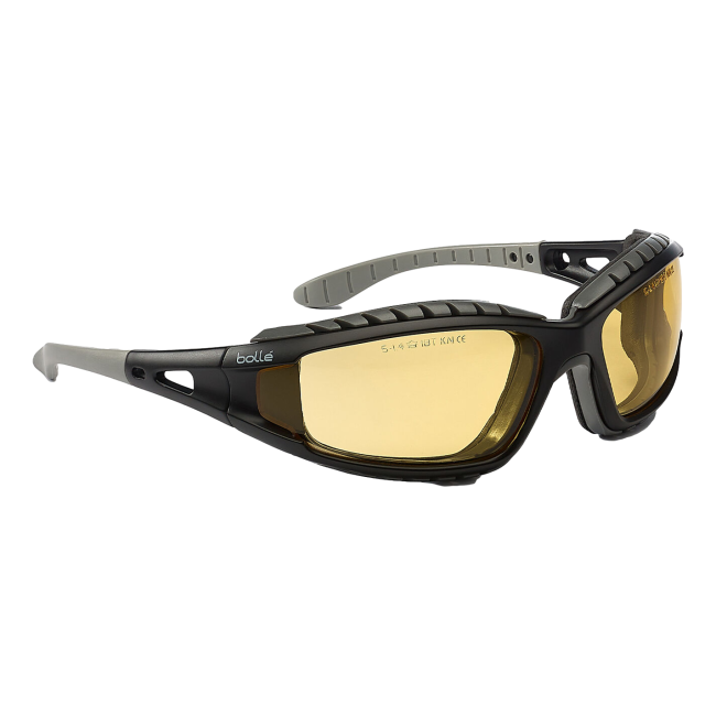 Okulary ochronne bezbarwne Tracker II - Bollé Safety