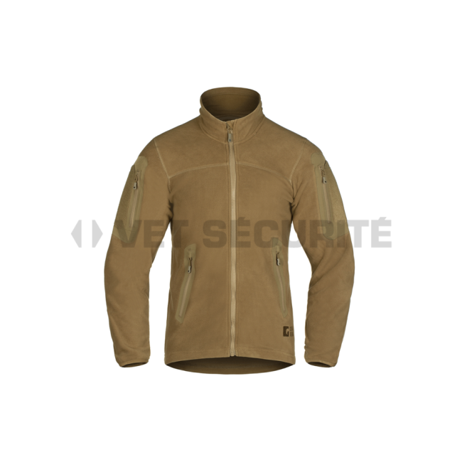 Veste Aviceda Mk.II Fleece coyote - Clawgear