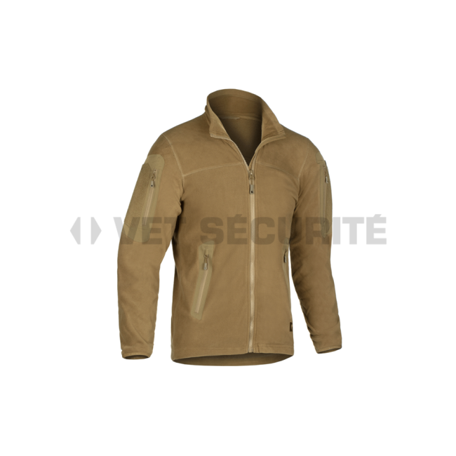 Veste Aviceda Mk.II Fleece coyote - Clawgear