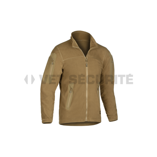 Veste Aviceda Mk.II Fleece coyote - Clawgear