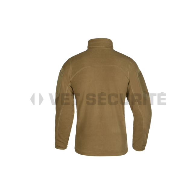 Aviceda Mk.II Fleece vest coyote - Clawgear