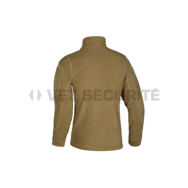 Veste Aviceda Mk.II Fleece coyote - Clawgear