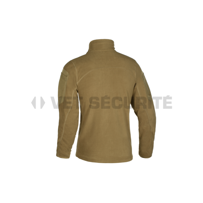 Veste Aviceda Mk.II Fleece coyote - Clawgear