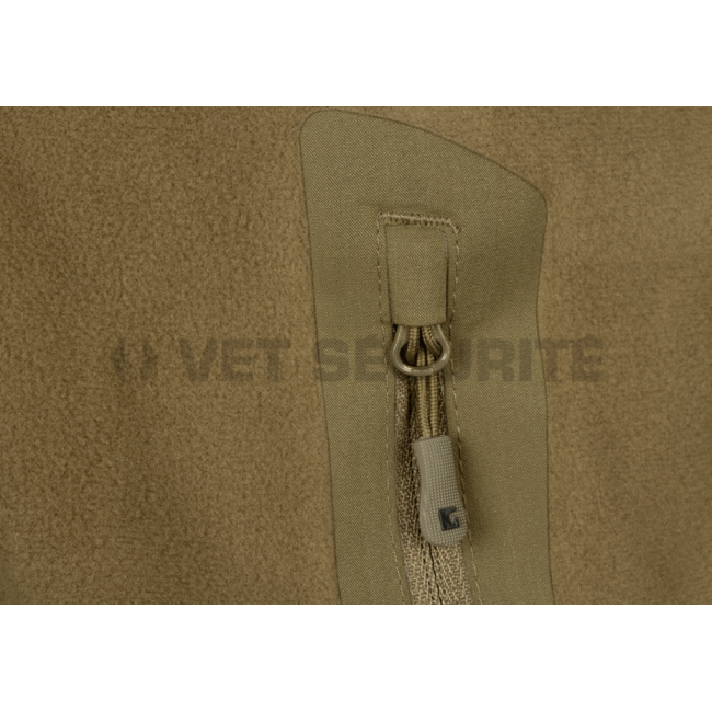 Jacke Aviceda Mk.II Fleece coyote - Clawgear