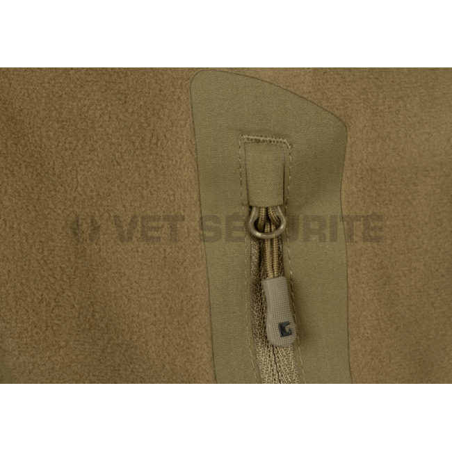 Veste Aviceda Mk.II Fleece coyote - Clawgear