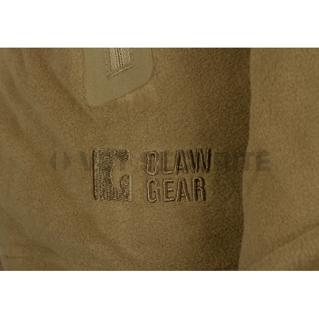 Jacke Aviceda Mk.II Fleece coyote - Clawgear