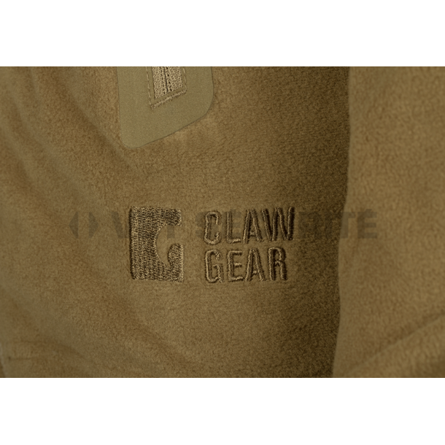 Veste Aviceda Mk.II Fleece coyote - Clawgear