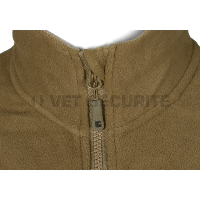 Aviceda Mk.II Fleece vest coyote - Clawgear