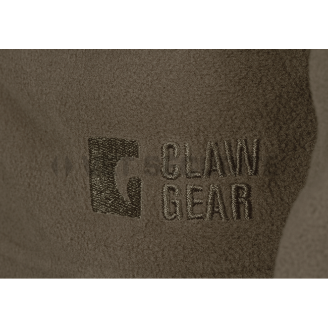 Veste Aviceda Mk.II Fleece gris brun - Clawgear
