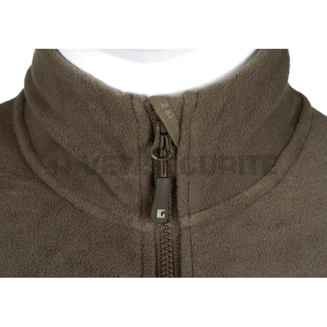 Veste Aviceda Mk.II Fleece gris brun - Clawgear