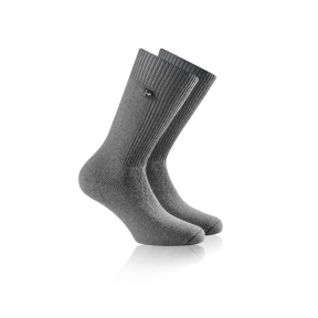 Army Working Socken grau - Rohner