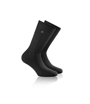 Chaussettes Army Working noir - Rohner