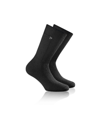 Chaussettes Army Working noir - Rohner