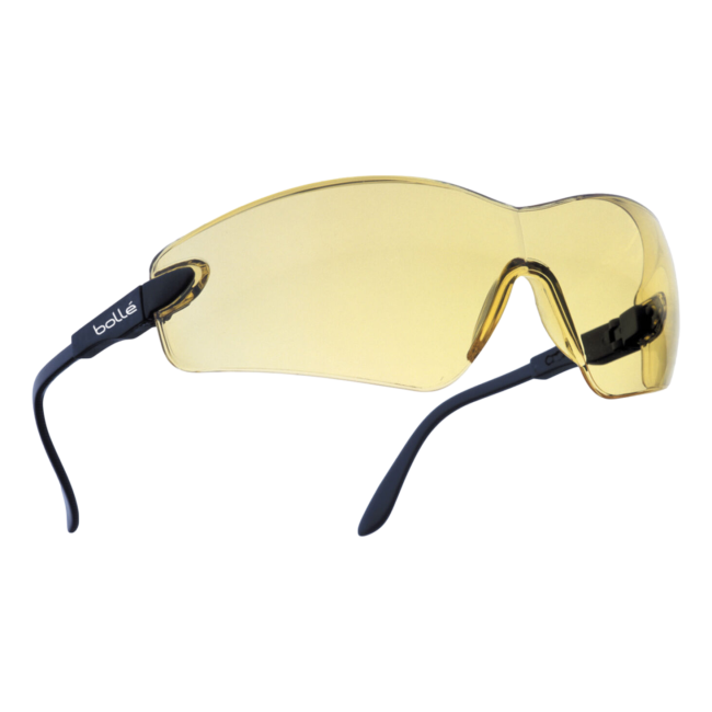 Okulary ochronne amber VIPER - Bollé Safety
