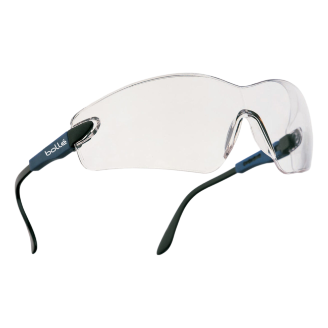 Lunettes de protection incolores VIPER Platinum Lite - Bollé Safety