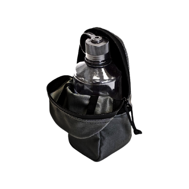 Poche ZU-5X2 Type1 Noir - FrogPro