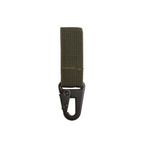 Porte-clés tactique 7cm Vert - Miltec
