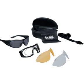 Ballistisches Brillenset RAIDER - BSSI