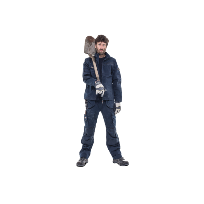 Pantalon de travail Experts Dagan Marine - HEROCK