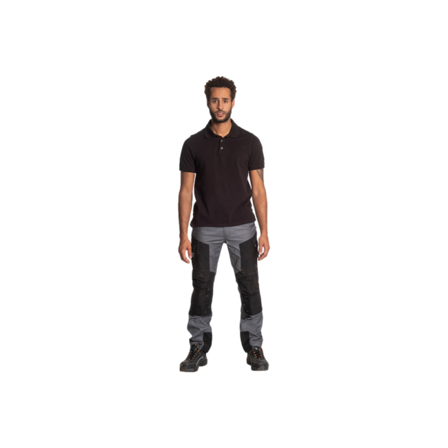 Pantalon de travail Capua - Gris - Herock